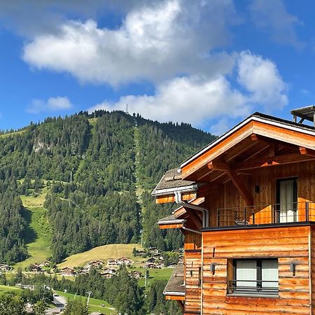 St-Alban Hotel & Spa La Clusaz Eksteriør bilde