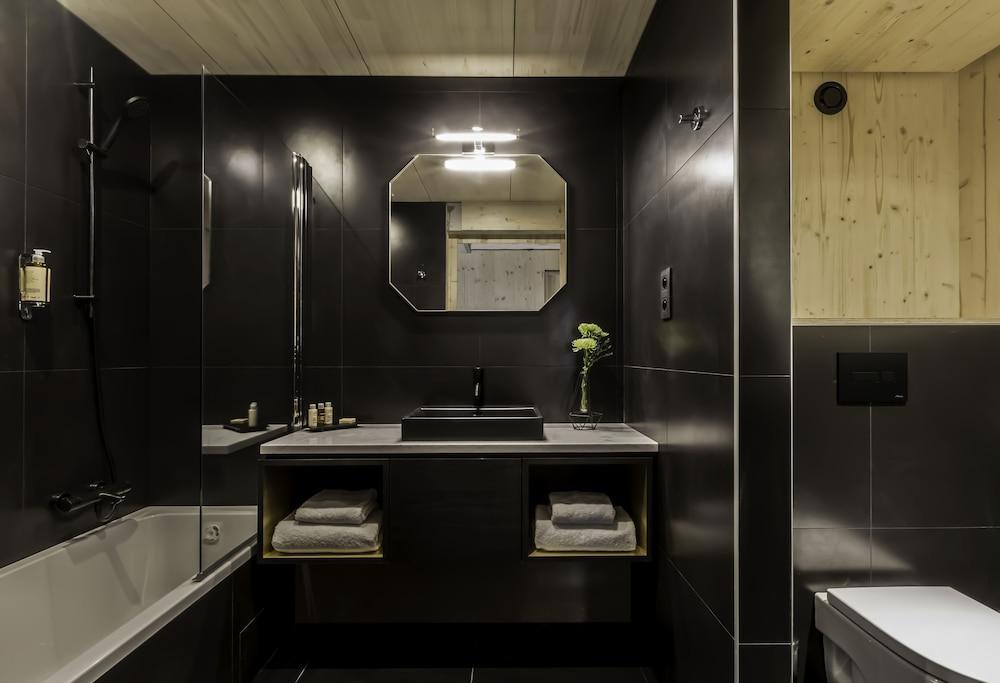 St-Alban Hotel & Spa La Clusaz Eksteriør bilde