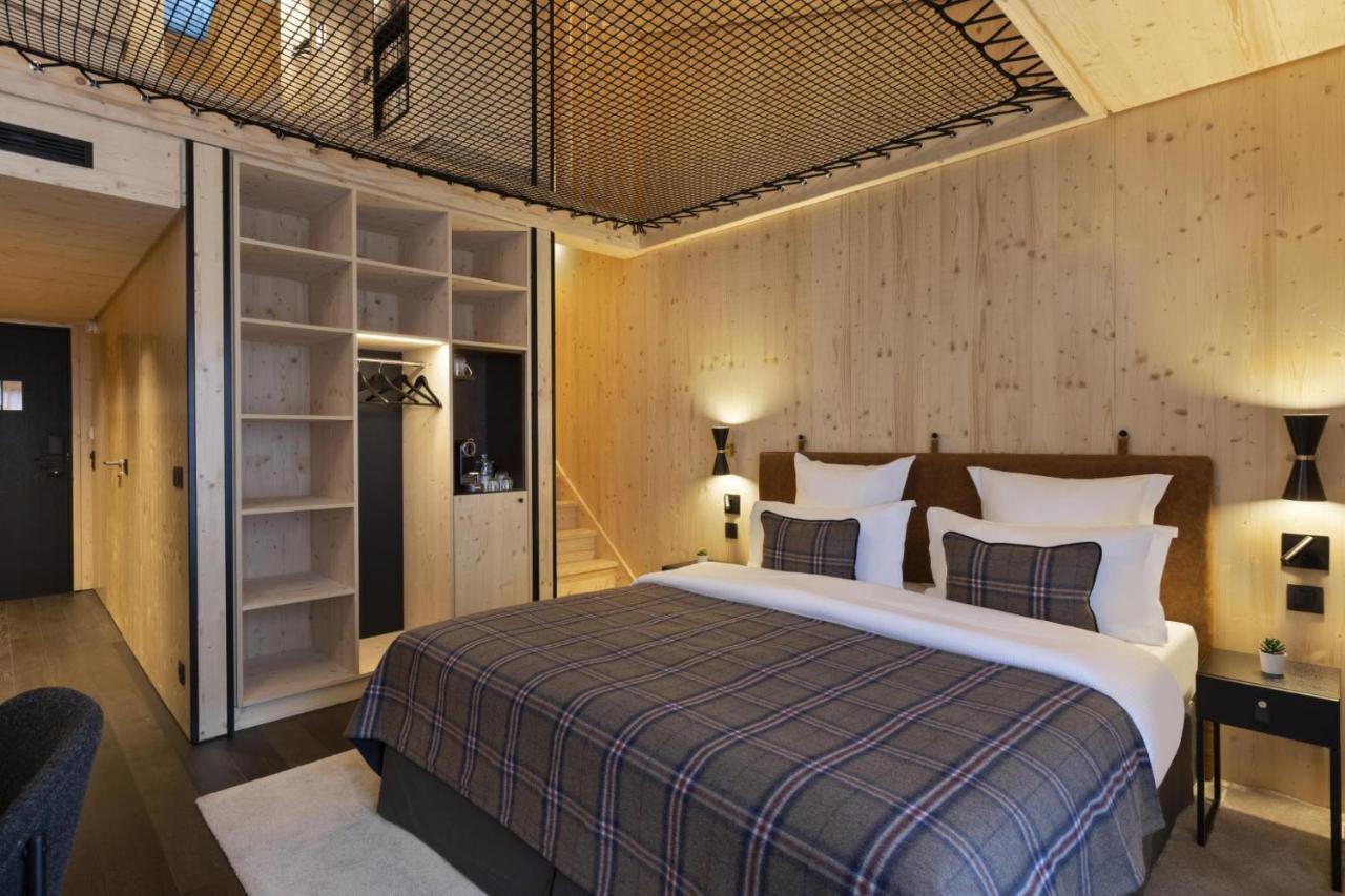 St-Alban Hotel & Spa La Clusaz Eksteriør bilde