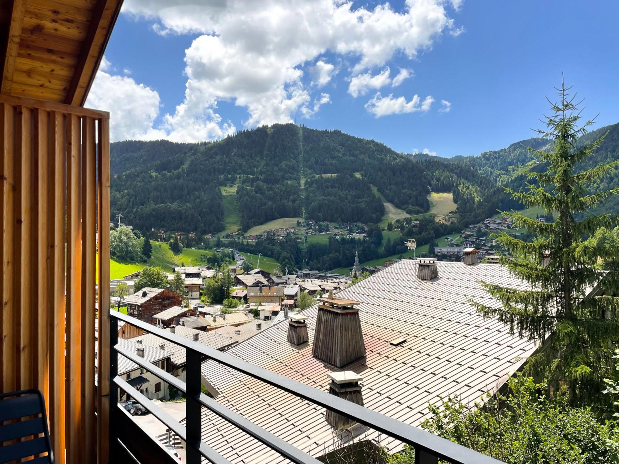 St-Alban Hotel & Spa La Clusaz Eksteriør bilde