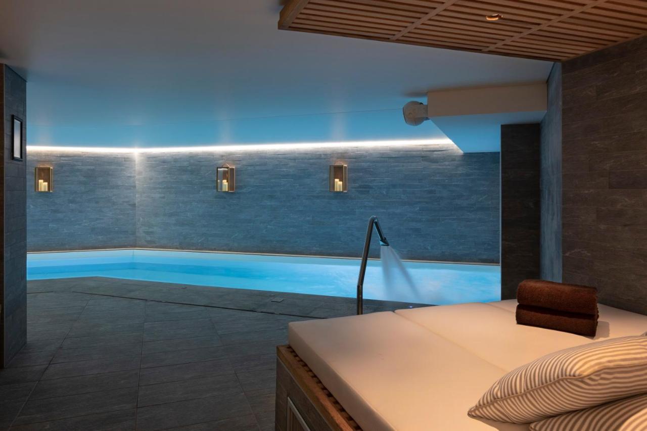 St-Alban Hotel & Spa La Clusaz Eksteriør bilde
