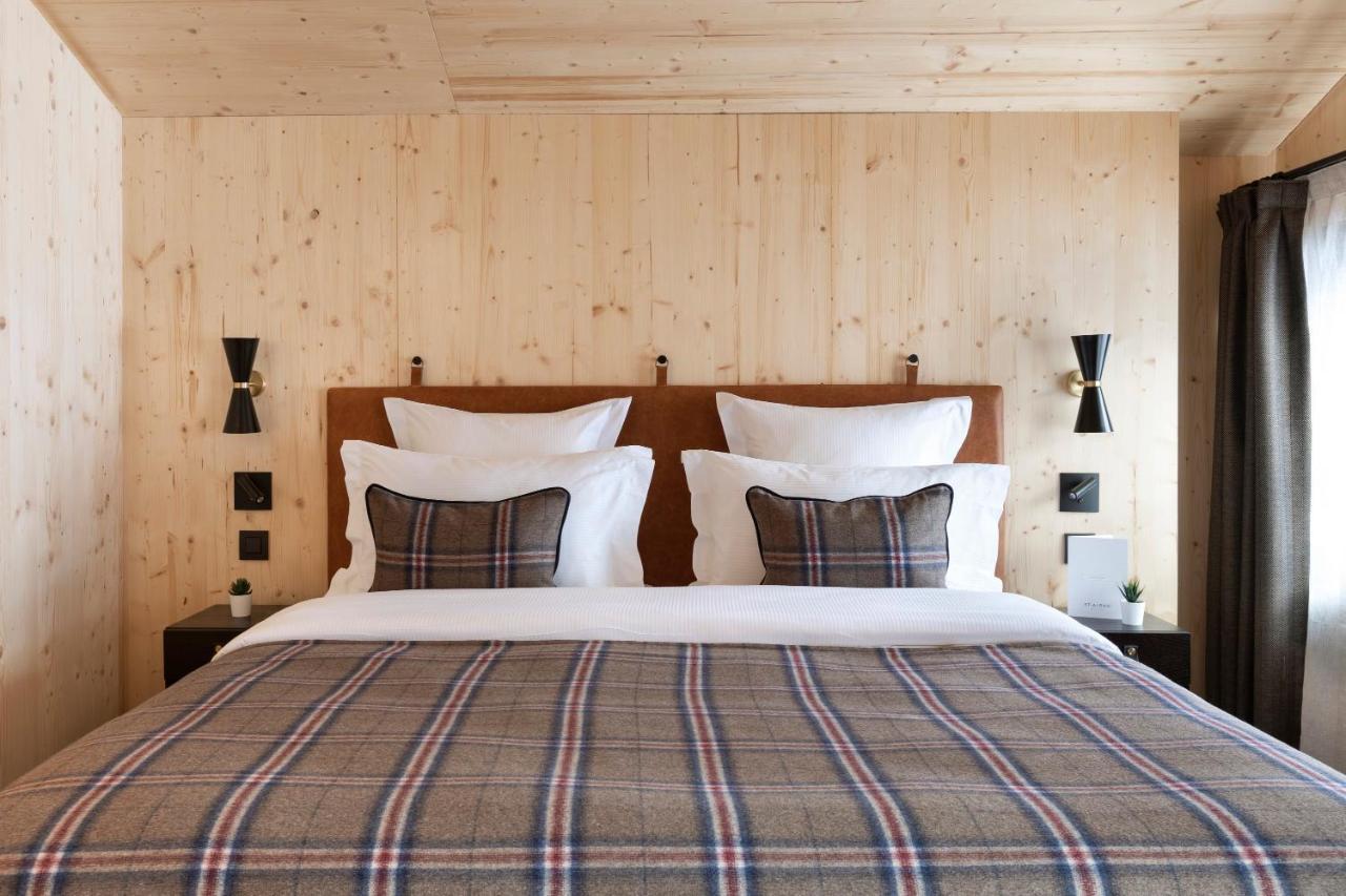 St-Alban Hotel & Spa La Clusaz Eksteriør bilde
