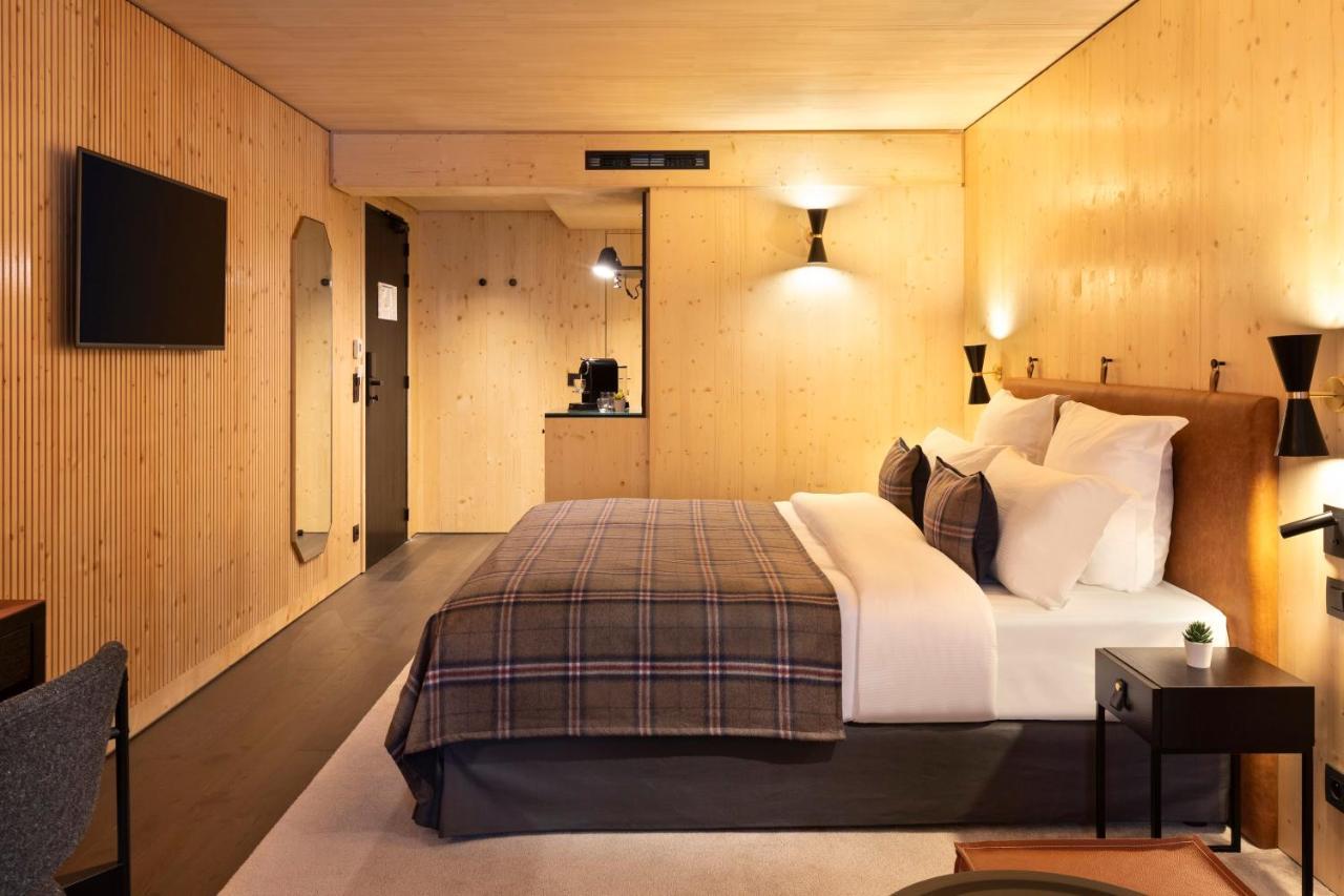 St-Alban Hotel & Spa La Clusaz Eksteriør bilde