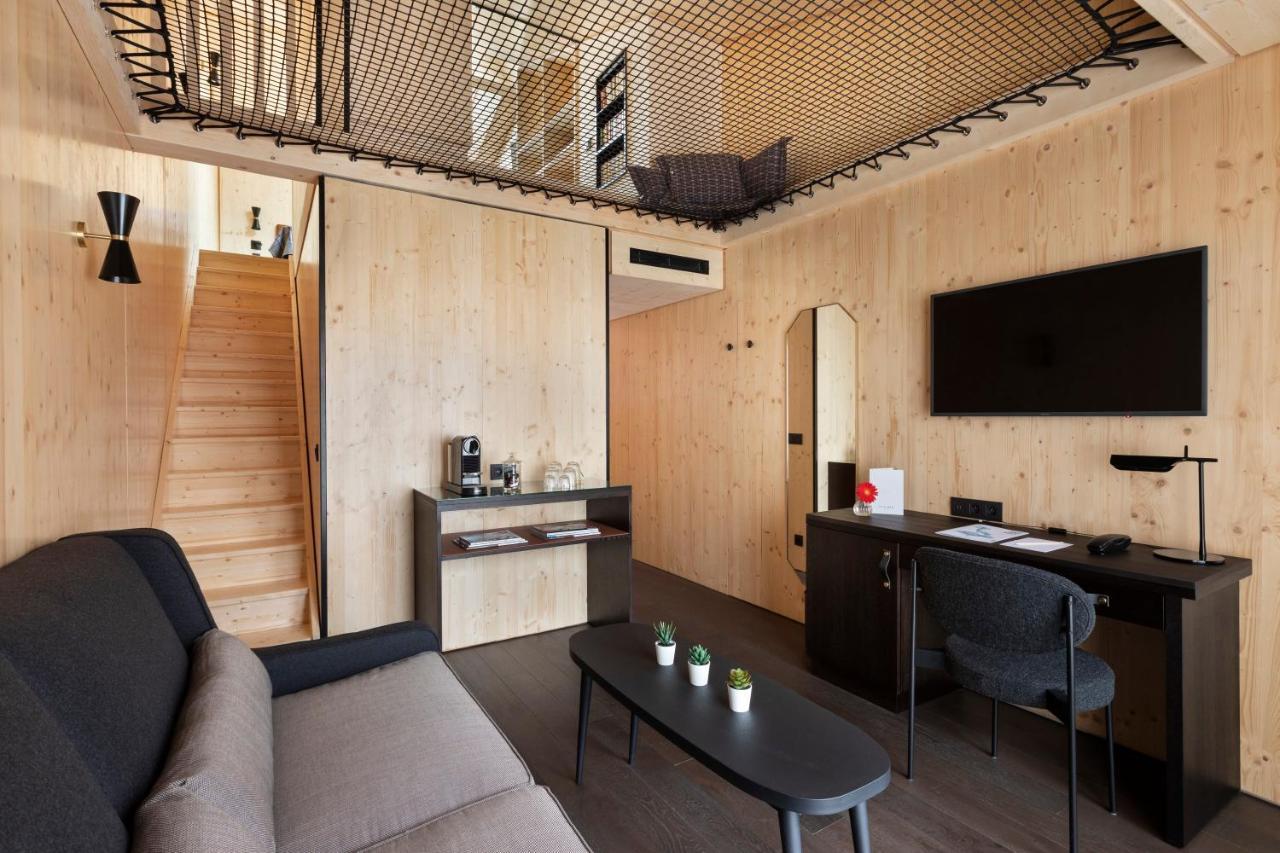 St-Alban Hotel & Spa La Clusaz Eksteriør bilde