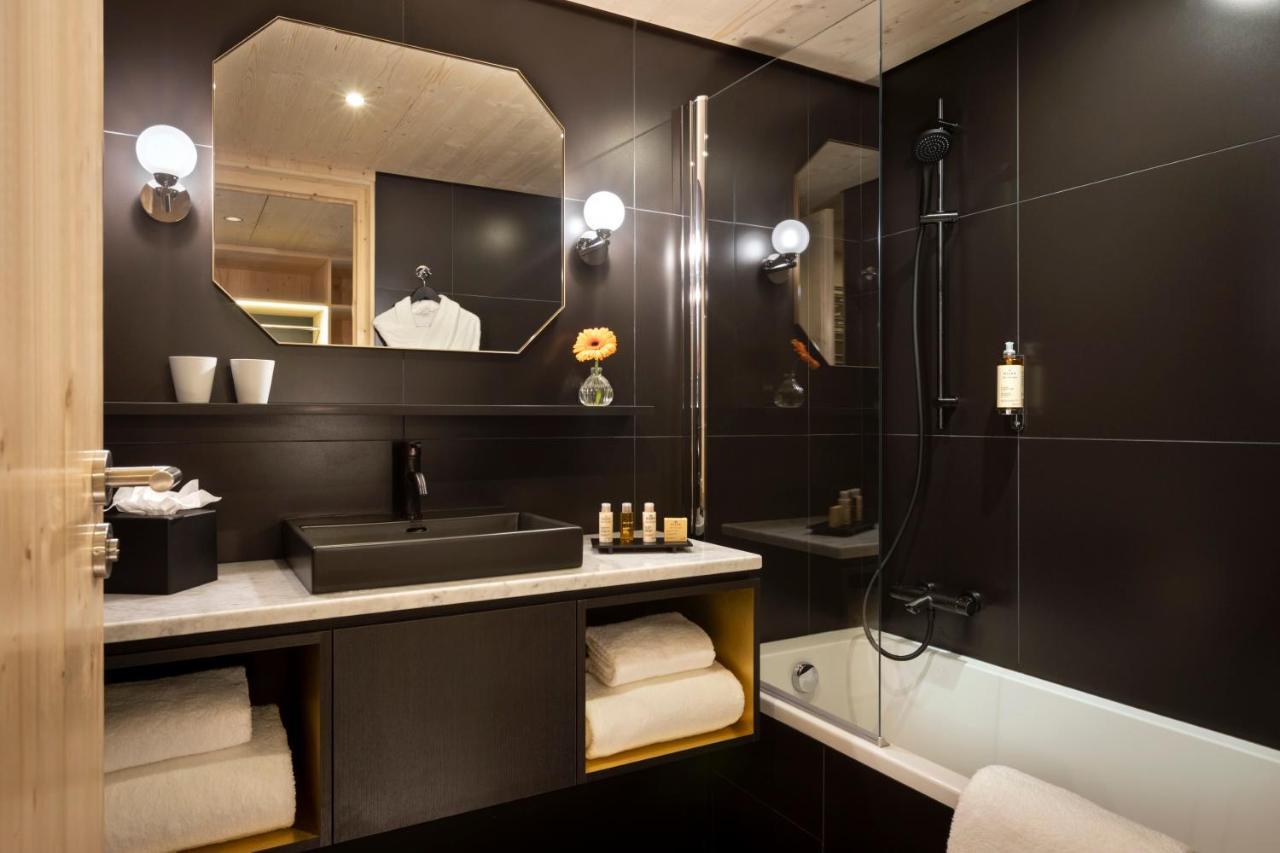 St-Alban Hotel & Spa La Clusaz Eksteriør bilde