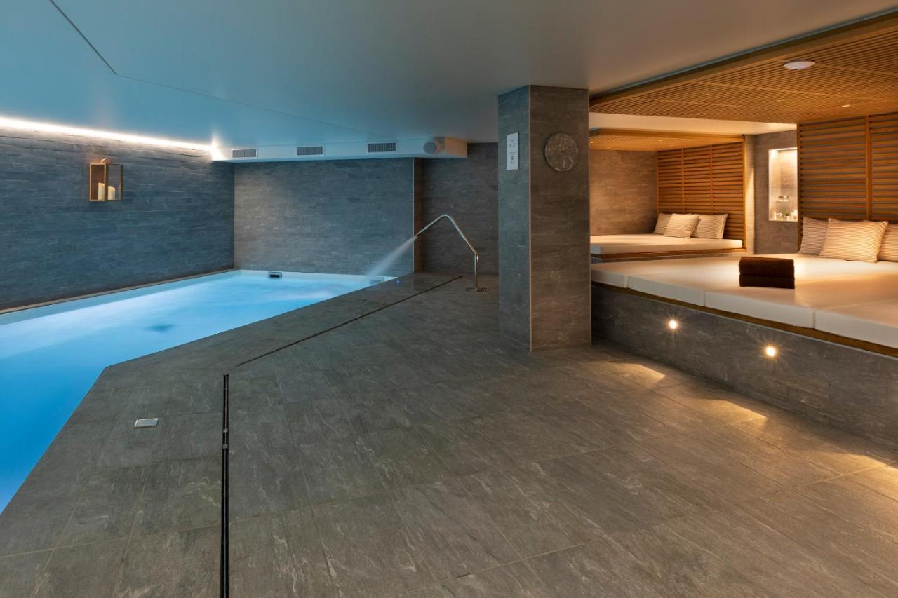 St-Alban Hotel & Spa La Clusaz Eksteriør bilde