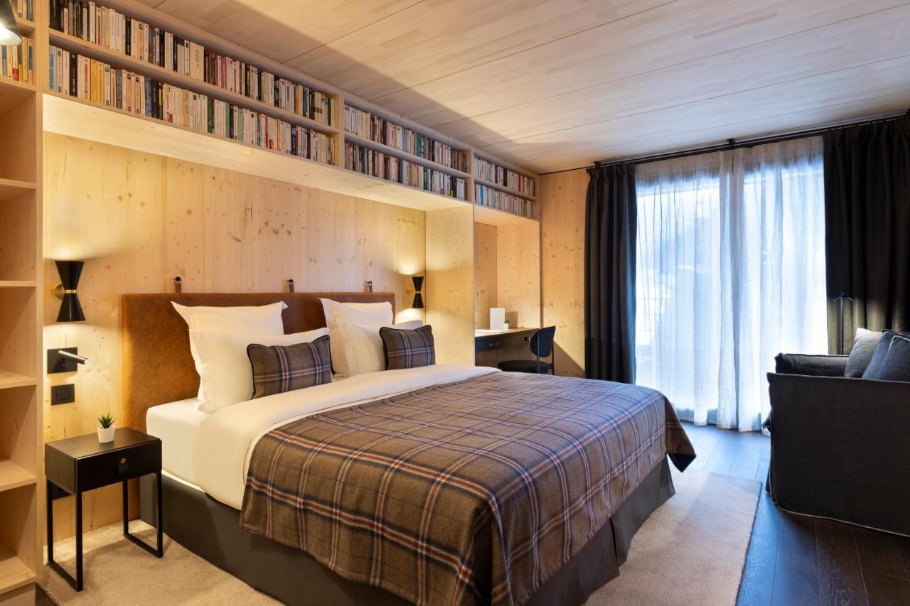 St-Alban Hotel & Spa La Clusaz Eksteriør bilde
