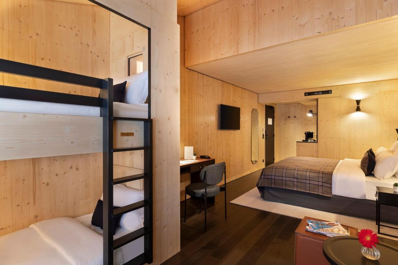 St-Alban Hotel & Spa La Clusaz Eksteriør bilde