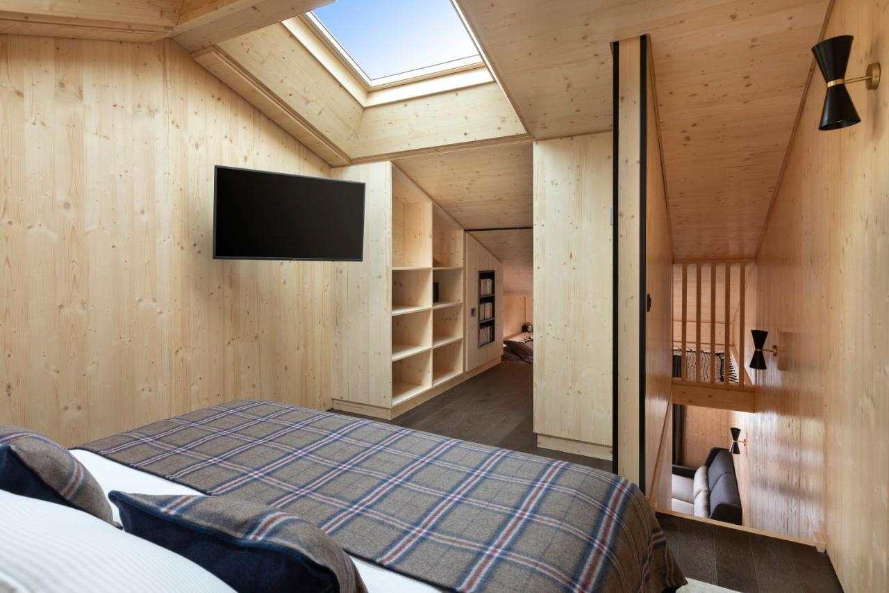 St-Alban Hotel & Spa La Clusaz Eksteriør bilde