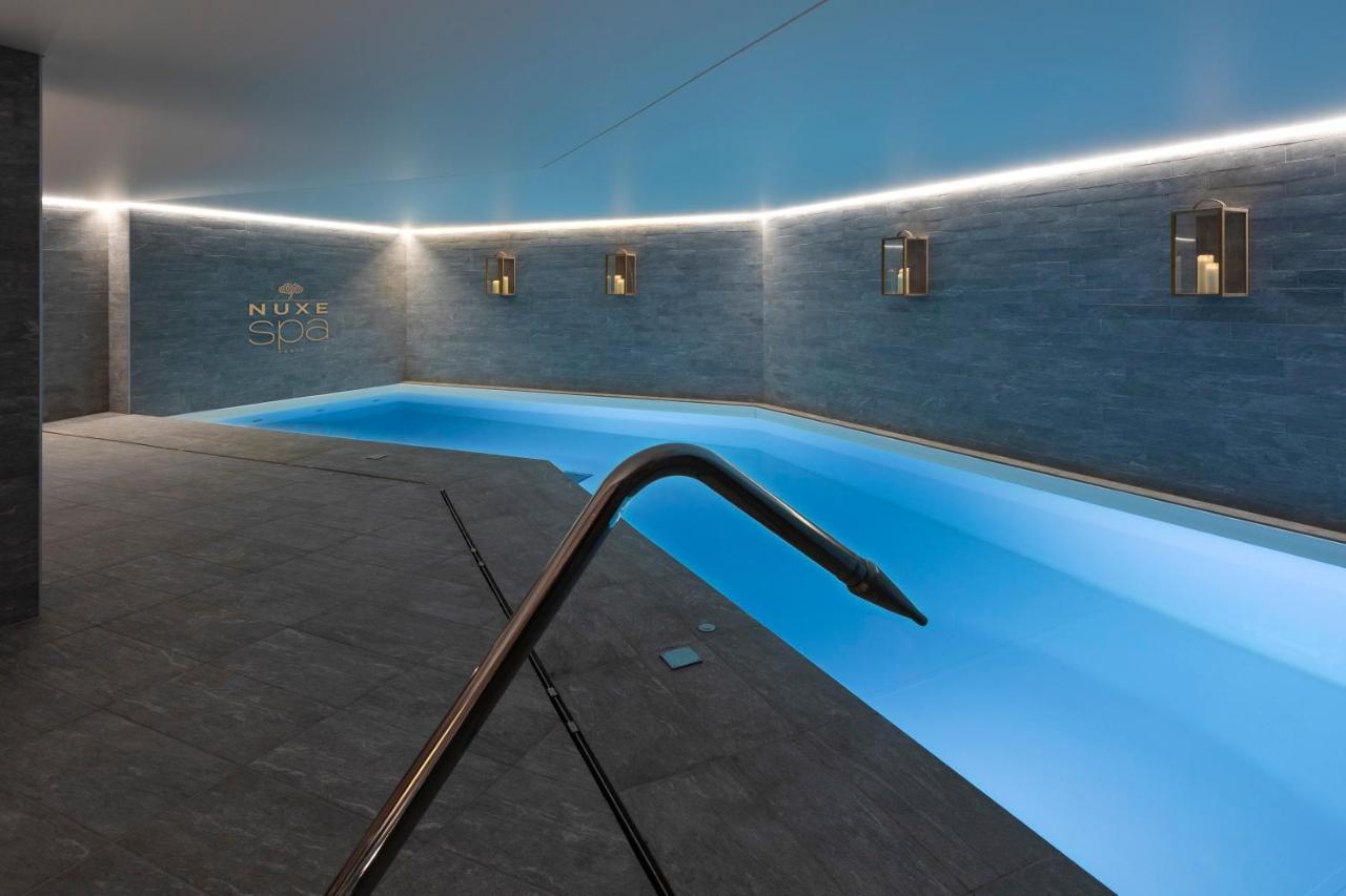 St-Alban Hotel & Spa La Clusaz Eksteriør bilde
