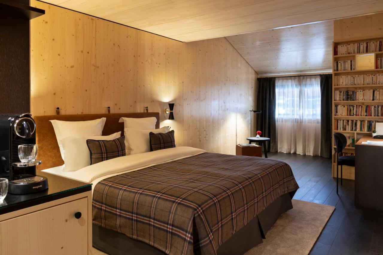 St-Alban Hotel & Spa La Clusaz Eksteriør bilde