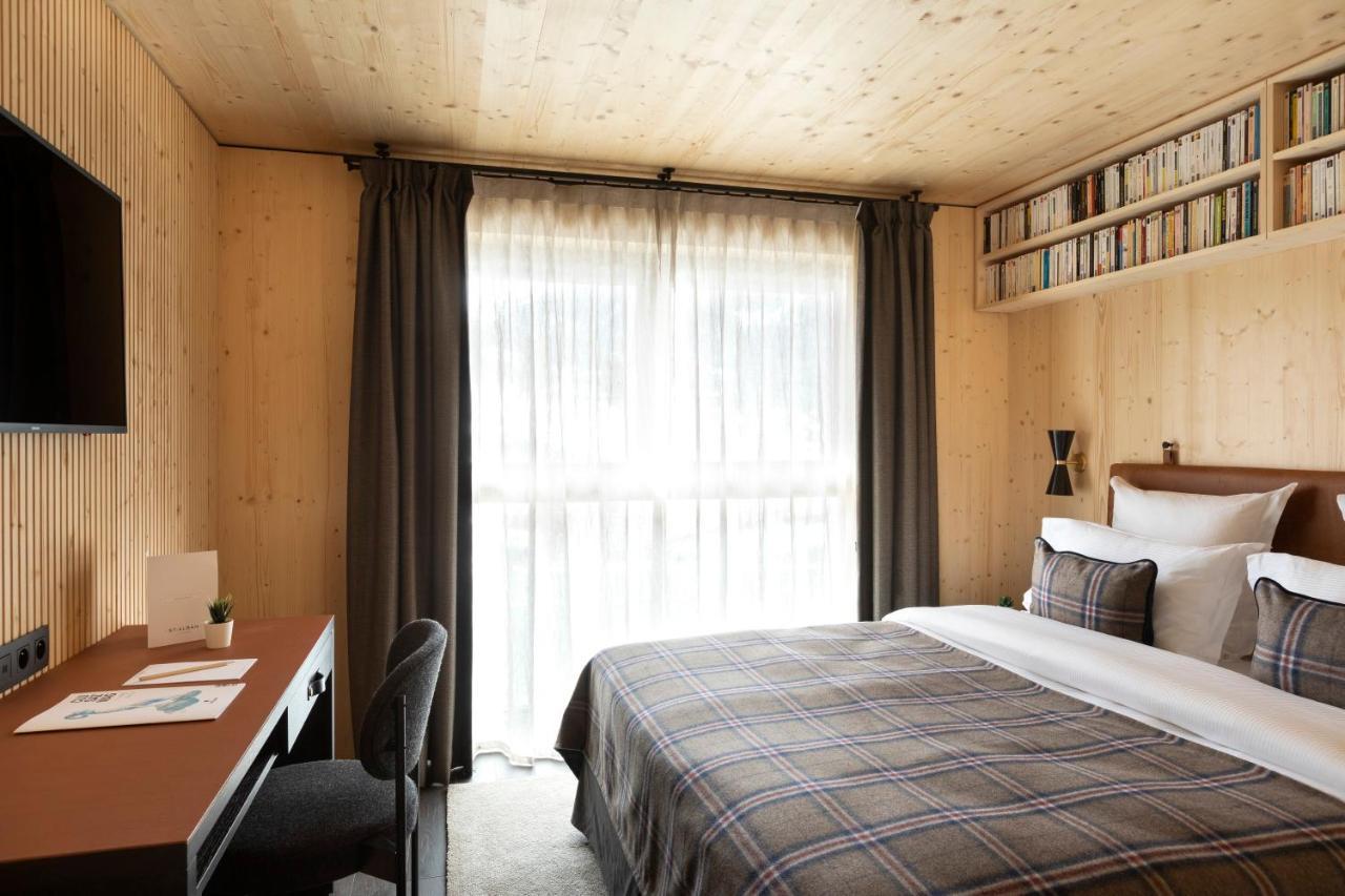 St-Alban Hotel & Spa La Clusaz Eksteriør bilde