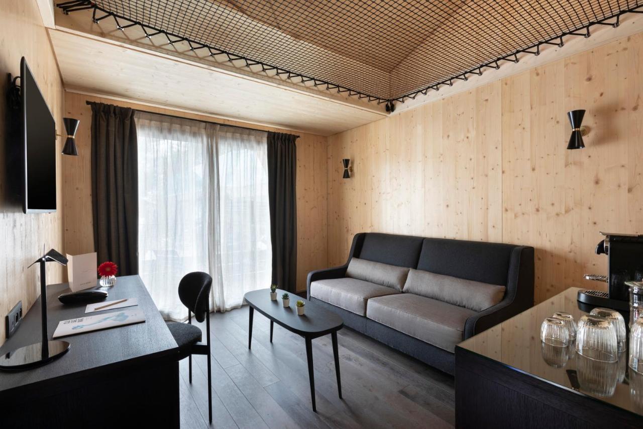 St-Alban Hotel & Spa La Clusaz Eksteriør bilde