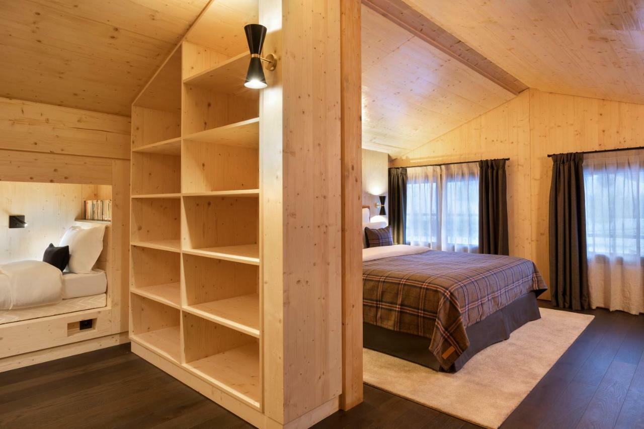 St-Alban Hotel & Spa La Clusaz Eksteriør bilde